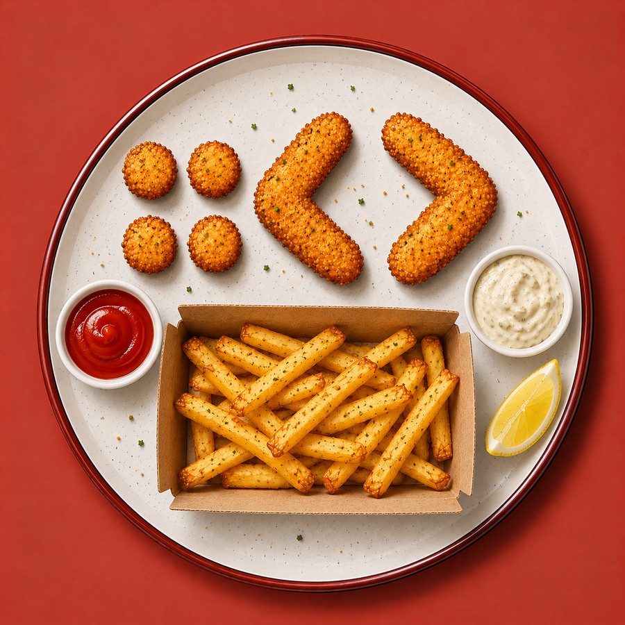 Turbofish & Chips